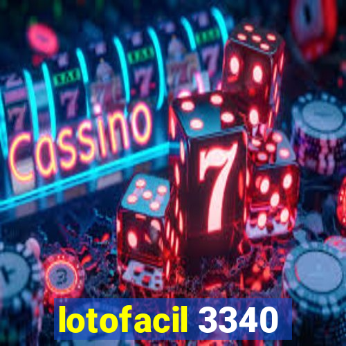 lotofacil 3340